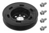 VW 06A105243ES3 Belt Pulley, crankshaft